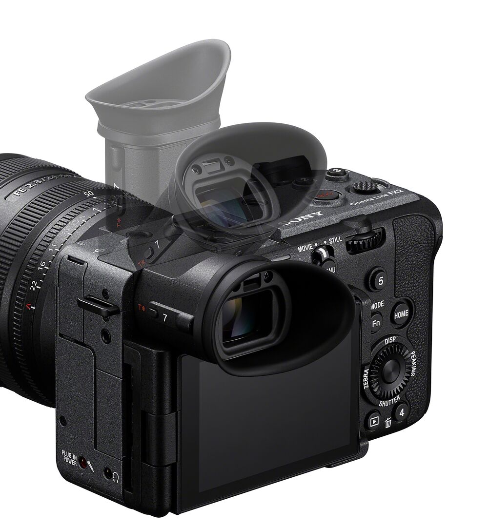 SONY ILME-FX2