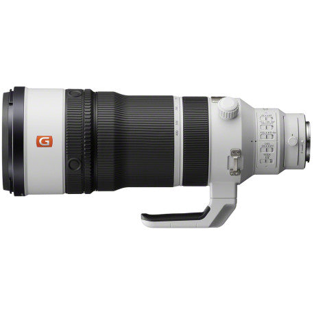 SONY SEL 100-400mm F4.5