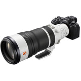 SONY SEL 100-400mm F4.5