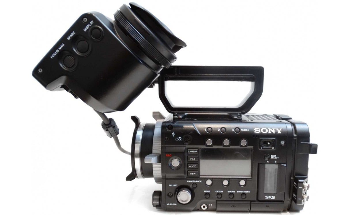 CAMERA SONY PMW-F55/1 + AXS-R5