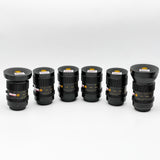 COOKE SP3 SERIE COMPLETE