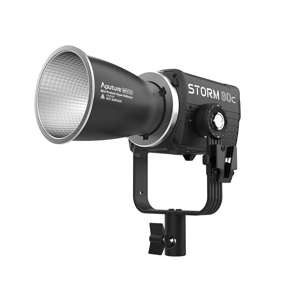 APUTURE COB 80C STORM