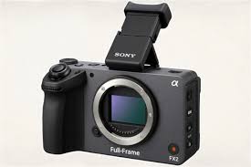 SONY ILME-FX2