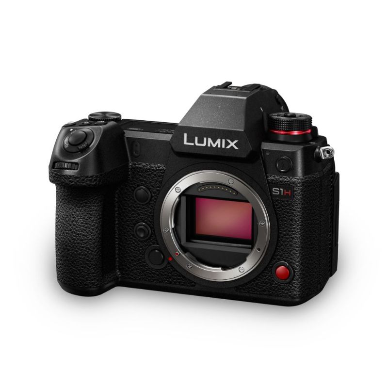 PANASONIC LUMIX DC-S1H