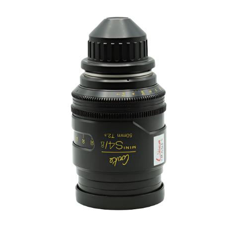 COOKE MINI S4 50mm T/2.8