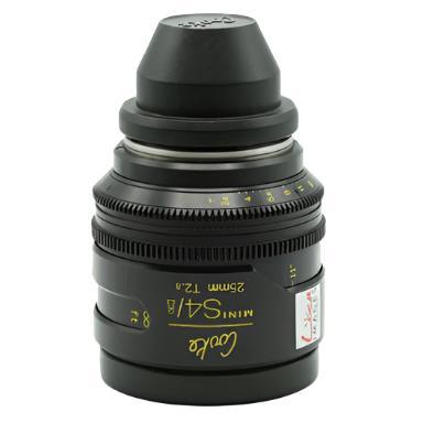 COOKE MINI S4 25mm T/2.8