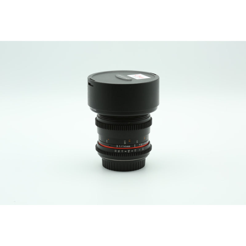 SAMYANG 14mm T/3.1