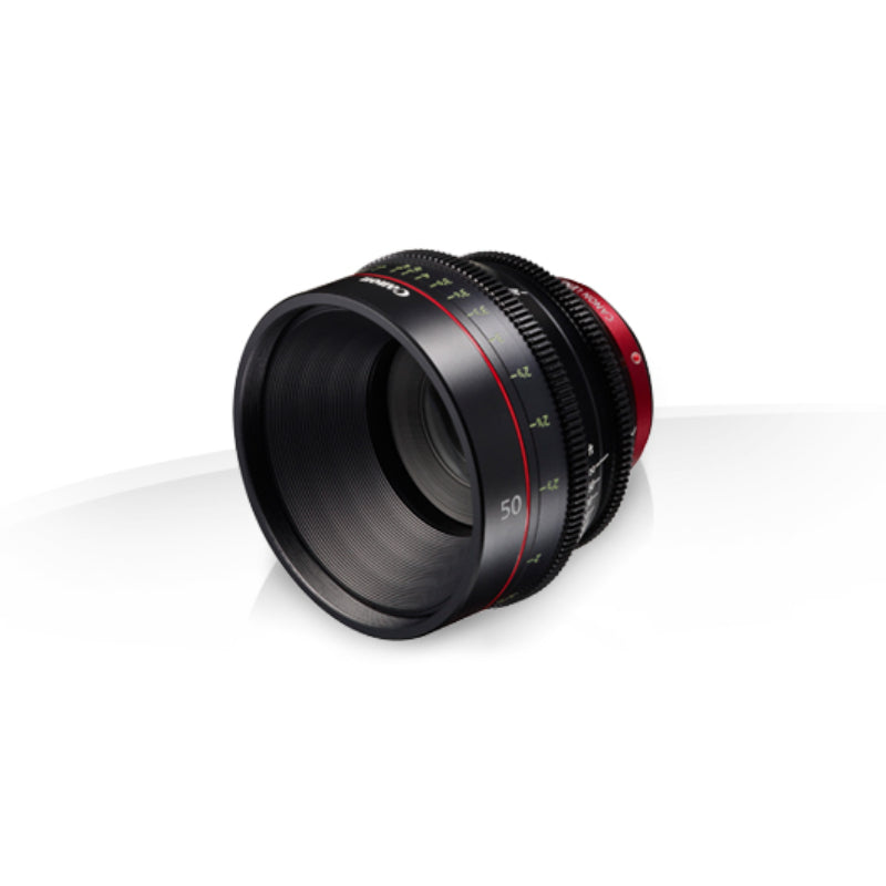 OPTIQUE CANON MONTURE EF CN-E 50mm T/1.3 LF