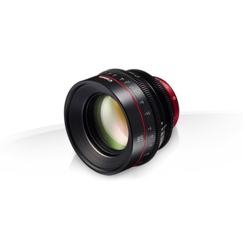 CANON CN-E 85mm T/1.3 LF