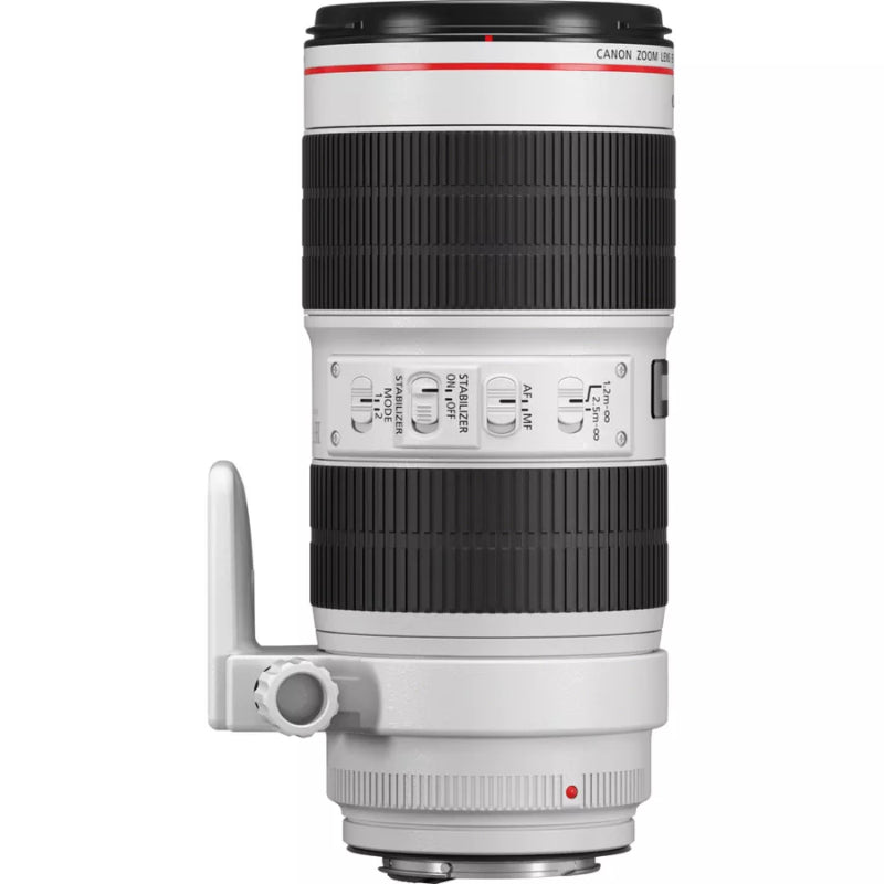 OPTIQUE MONTURE EF CANON EF 70-200mm f/2.8 L III IS USM