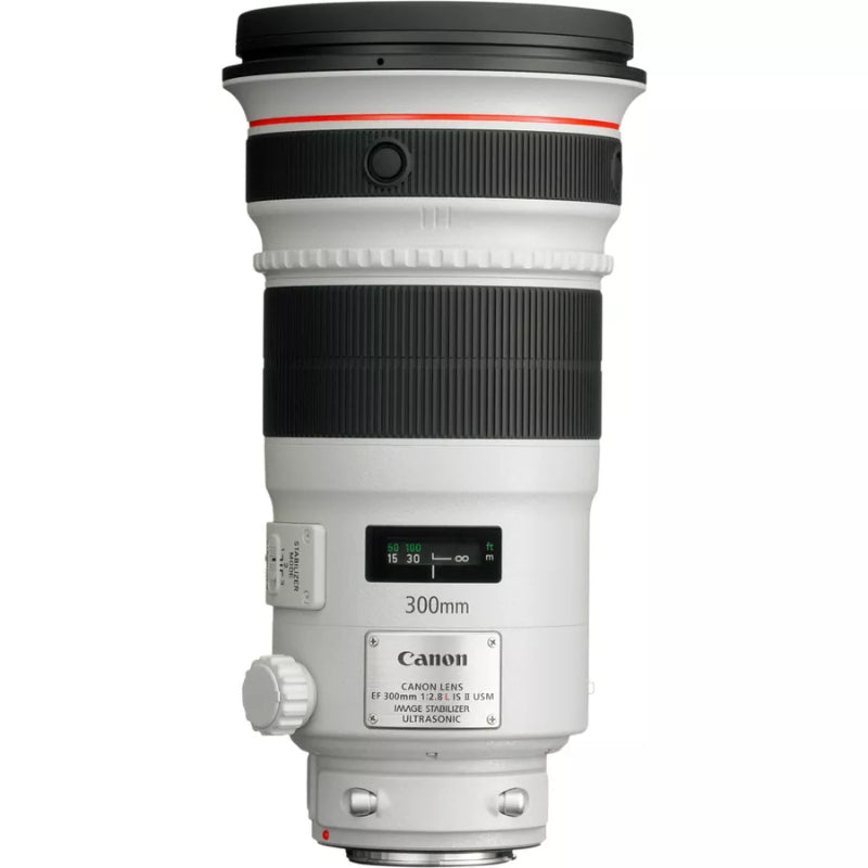 OPTIQUE MONTURE EF CANON EF 300mm f/2.8 L IS