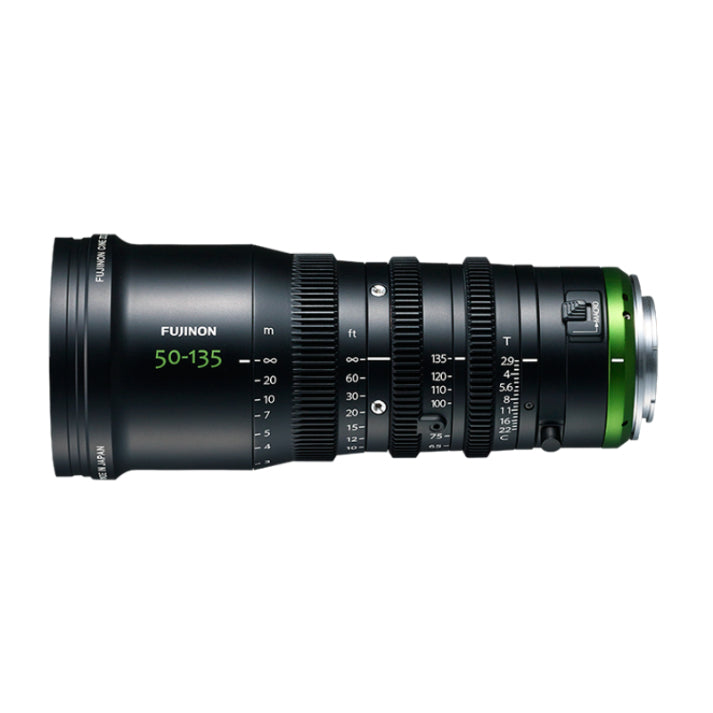 FUJINON MK 50-135mm T/2.9