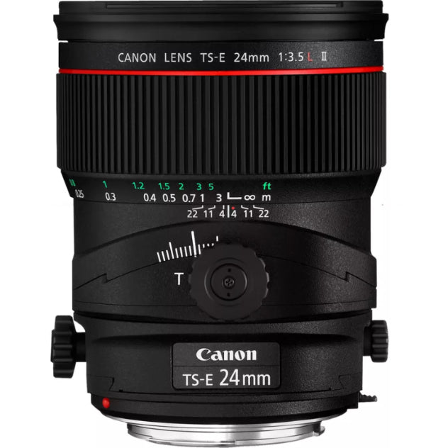 CANON EF TS-E 24mm f/3.5 L