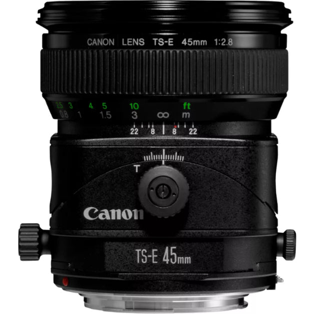 CANON EF TS-E 45mm f/2.8