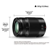 PANASONIC LUMIX 35-100mm f:2.8 G VARIO