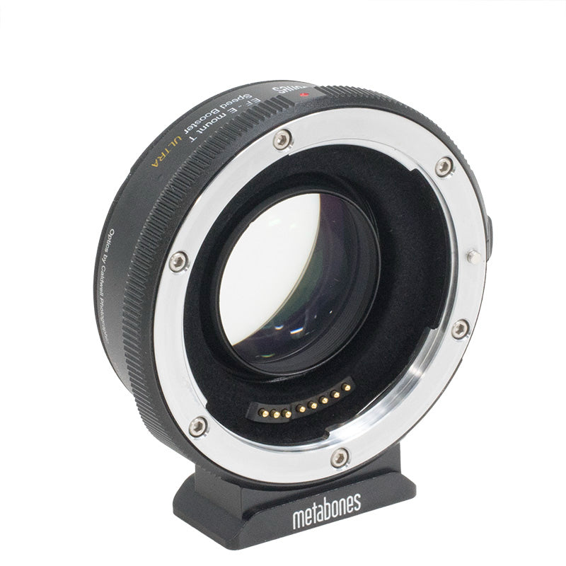 METABONES EF TO E-MOUNT SPEED BOOSTER ULTRA 0.71x II