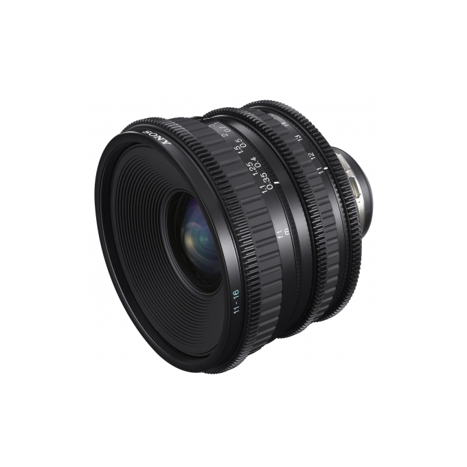 SONY SCL-P11X15 11-16mm T/3.0