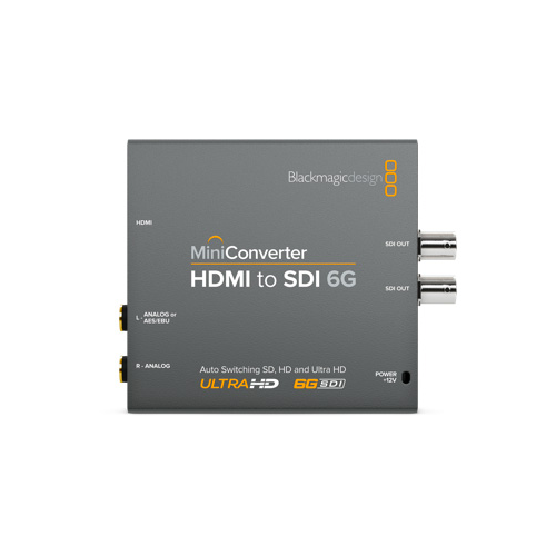 BLACKMAGIC MINI CONVERTER HDMI TO SDI